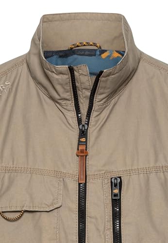 camel active 430260-3u64 Men's Jacket (Pack of 1)