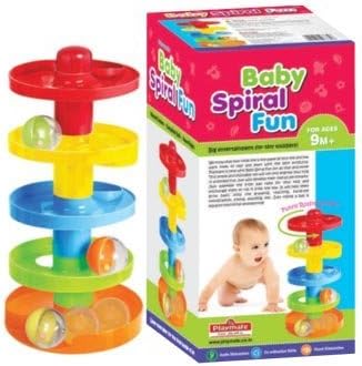 Olympia Toys and Games Baby Spiral Fun Toy