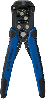 Klein Tools 11061 Stripper/Cutter Self-Adjusting Wire Blue view 9