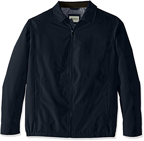 Haggar Men's Big and Tall B&T Condor Golf Jacket