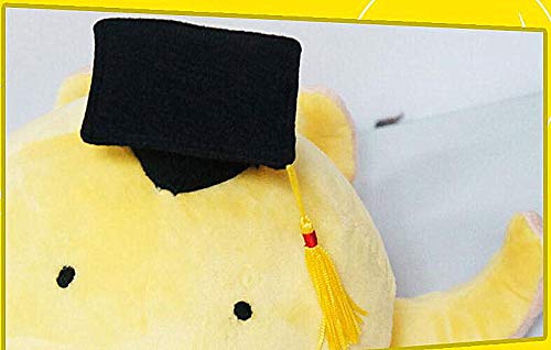 Blackflame Korosensei Plüschtier Classroom Kuscheltier Plüsch Anime Figur (mit Körper 45cm) – Bild 8