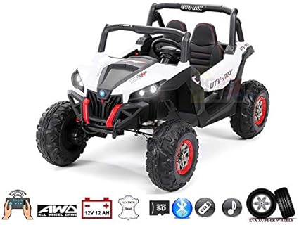 kids electric utv