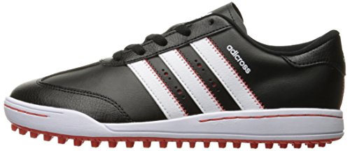 Cblack/Ftww Skate Shoe adidas Kids' Jr Adicross V