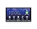 Volunteer Audio Sony XAV-AX5000 2014-2017 Harley Davidson Aftermarket Radio Installation Kit with Bluetooth Android Auto Apple Carplay