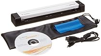 Visioneer RoadWarrior 3 Color Scanner for PC and Mac