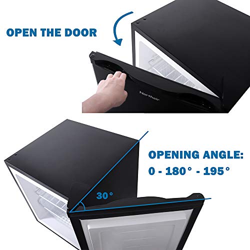 4 Northair+Reversible+Removable+Adjustable+Thermostat