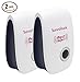 Pest Repellent 2 Pack - Electronic Pest Repeller Best for Home & Kitchen - Ultrasonic Pest Control Plug In Repeller Repel Pests: Mouse, Mosquito, Bug,Cockroach and More
