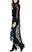 Eshion Women's Lace Crochet Kimono Cardigan Swimsuit Bikini Cover Up Beachwear