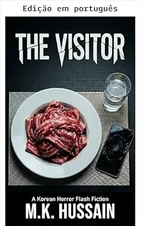 Livro O visitante