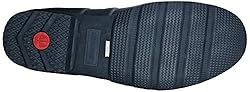 Hunter Men's Original Short Rain Boot, Navy, 12