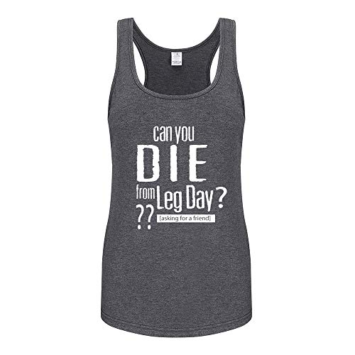 Racerback Tank Workout Tanks With Funny Sayings Wingzoo Workout