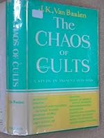 Chaos of Cults 0802832784 Book Cover