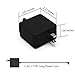UL Listed AC Charger Fit for Asus T300 CHI T300CHI UX21E UX21 Zenbook UX31E Transformer Book T200 T200T T200TA Laptop 7.5Ft Power Supply Adapter Cord