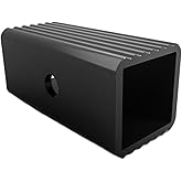 BougeRV Trailer Hitch Adapter Receiver 2-1/2 inches(Class V) to 2 inches(Class III and IV) Hitch Receiver Reducer 2.5 Inches to 2 Inches Sleeve Receiver Adapter