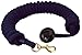 Weaver Leather Rounded Cotton Lunge Line, Navy, 3/4