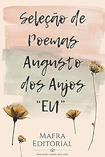 Livro Seleção de Poemas Augusto dos Anjos "Eu"