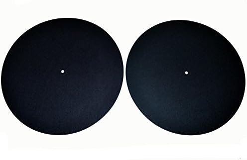 Technics Blank Slipmats