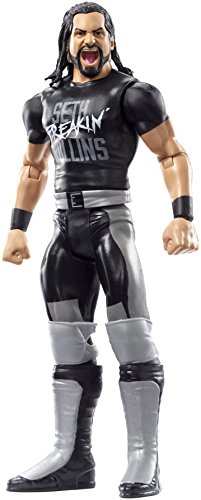 WWE Series #85 Basic Seth Rollins Action Figure, 6