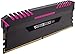 CORSAIR VENGEANCE RGB 16GB (2x8GB) DDR4 3000MHz C15 Desktop Memory - Black