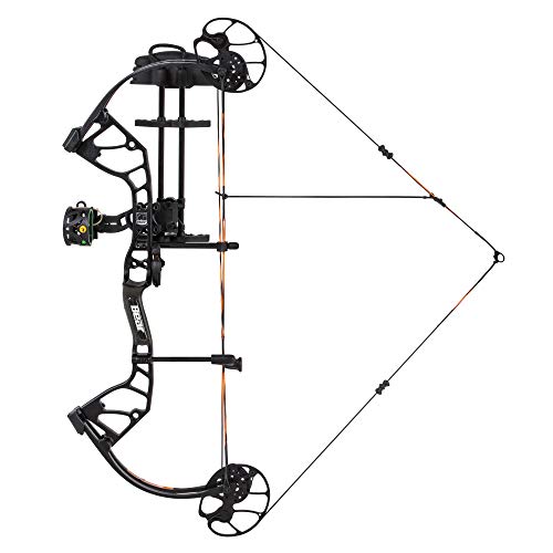 Bear Archery Royale RTH Compound Bow Package 550 LB Draw Weight 12