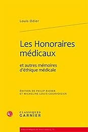 Les  honoraires médicaux