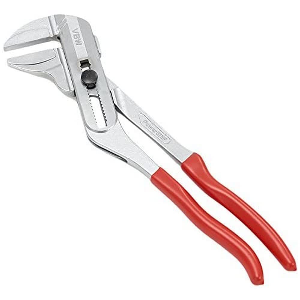 Nerrad Tools NTVBW315 Variable Bilateral Wrench, Silver/Red