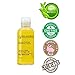RD Alchemy - 100% Natural & Organic Edible Massage Oil Sample Pack. Contains All 4 Flavors - Bay Rum Love, Juicy Citrus, Spicy Vanilla, Mint Zip for Soothing Massage, Bath, Date Night and More!