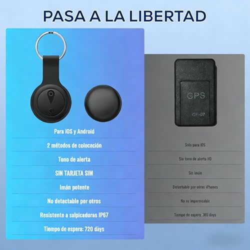 GPS Car Locator GPS Locator for Car Tracker 2026 New Magnetic GPS Tracker Without Subscription,Real Time Tracking for Vehicle,Pets, Compatible with Android and iOS