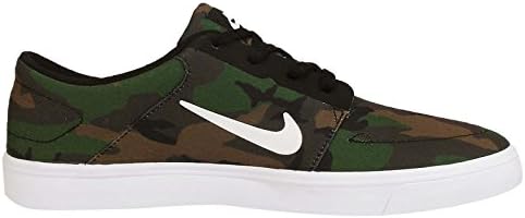 nike sb portmore cnvs camo