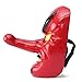 Motorcycle Face Mask - Tengu Mask Omen Noh Kabuki Samurai Demon Halloween Cosplay Hallowmas - Halloween Demon Mask - 1PCs