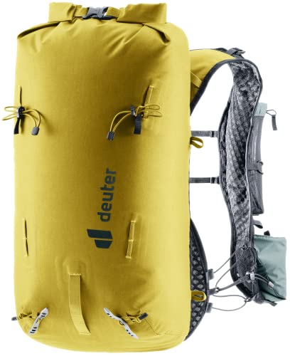 Deuter Vertrail 16L Alpine Backpack I Waterproof, Lightweight Hiking & Mountain…