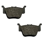 2015-2016 Honda Pioneer 500 SXS500M2 Rear Brake Pads