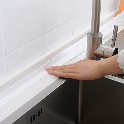 image for FOCCTS Bathtub Caulk Strip 1-1/2
