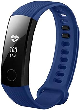 Dvcline, Huawei Honor Band 3 All-in-One Activity Tracker Smart Fitness Wristband GPS Multi-Sport Mode Heart Rate Sleep Monitor 5ATM Waterproof