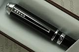 Cross Kinsgton Black Lacquer with Cross Signature mid rings and Extremely polished Appointments 0.7mm Pencil