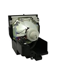 Sanyo POA LMP49 lámpara de proyector con la vivienda poalmp49