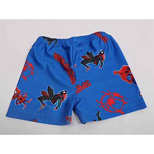 Kinderen Cosplay Badmode Kledingstuk Avenger Outdoor Spiderman Print Badpak Zomer Strand Korte Shorts Zwemmen Kostuum… - Image 4