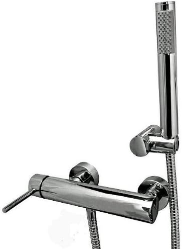 Grifos de baño/ducha grifo grifo Serie Fiore/latón macizo/brillante