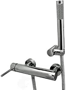 Grifos de baño/ducha grifo grifo Serie Fiore/latón macizo/brillante