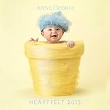 Anne Geddes 2015 Mini Wall Calendar: Heartfelt