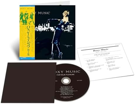 Roxy Music - 5 Album Set - Amazon.com Music