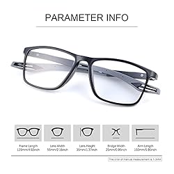 Devirld Progressive Photochromic Multifocus Reading