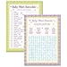 Amscan Baby Shower Word Scramble and Baby Word Search Games