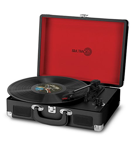 Photive-SoulTracks-Portable-3-Speed-Turntable-with-built-in-Speakers