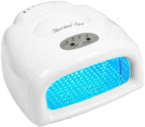 Thermal Spa One Hand LED Gel Light Nair Dryer 49171