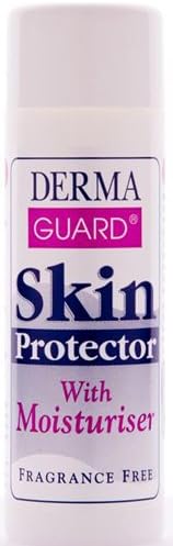 DermaGuard Instantly Absorbed Fragrance Free Protective Hand/Skin Lotion 100ml personal dispenser