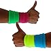 X80® Neon Sweatbands (2-pack)
