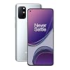 OnePlus 8T Lunar Silver | 6.55″ 120Hz FHD+ Fluid Display | 8GB RAM + 128GB Opslagcapaciteit| Quad Camera | 65W Warp Charge | Dual SIM | 5G | 2 Jaar Garantie
