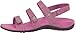 VIONIC Women's Cathy Raspberry Snake Shoe
