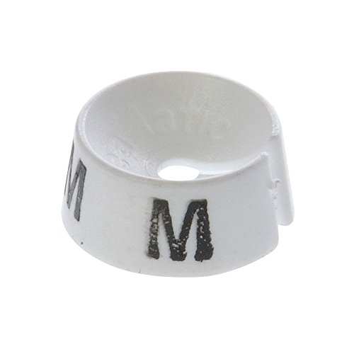 Hanger Size Markers, Medium, 25 per bag